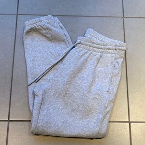 Aritzia Heather Gray Sweatpants